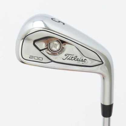 Titleist T200 2019 Iron Set 5 PW 6 Clubs N.S.PRO 950GH neo S RH Used0