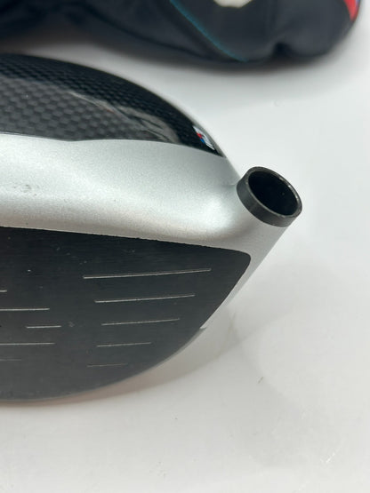 TaylorMade M3 440 10.0 driver head only right handed golf from japan 350211