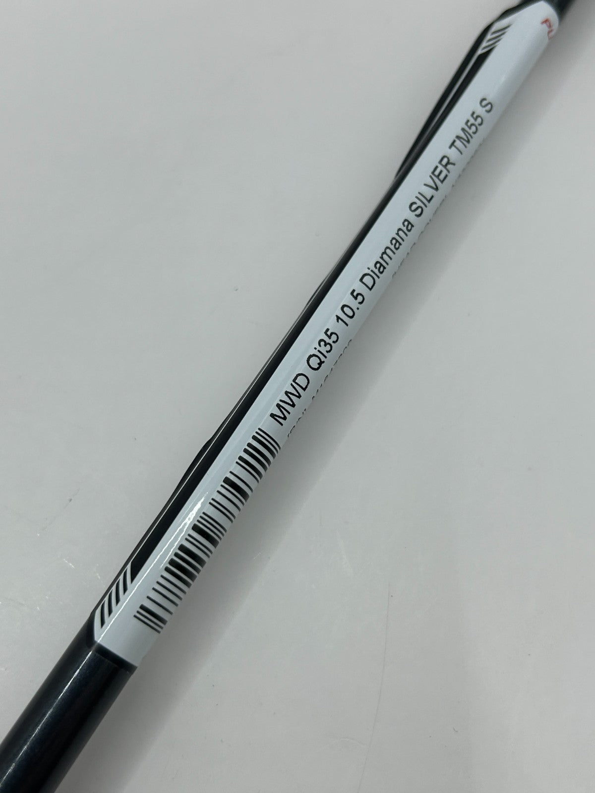 Mitsubishi DIAMANA SILVER TM55 Stiff Driver shaft 44.25 in TaylorMade *29239