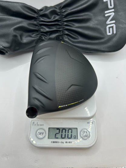 Ping G430 LST 9.0 Driver Head Only right Handed golf from japan 395123