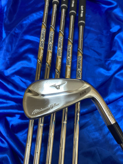 Mizuno Pro 241 Forged Iron Set 5 PW 6pcs N.S.PRO MODUS3 TOUR 130 S Flex RH 40167