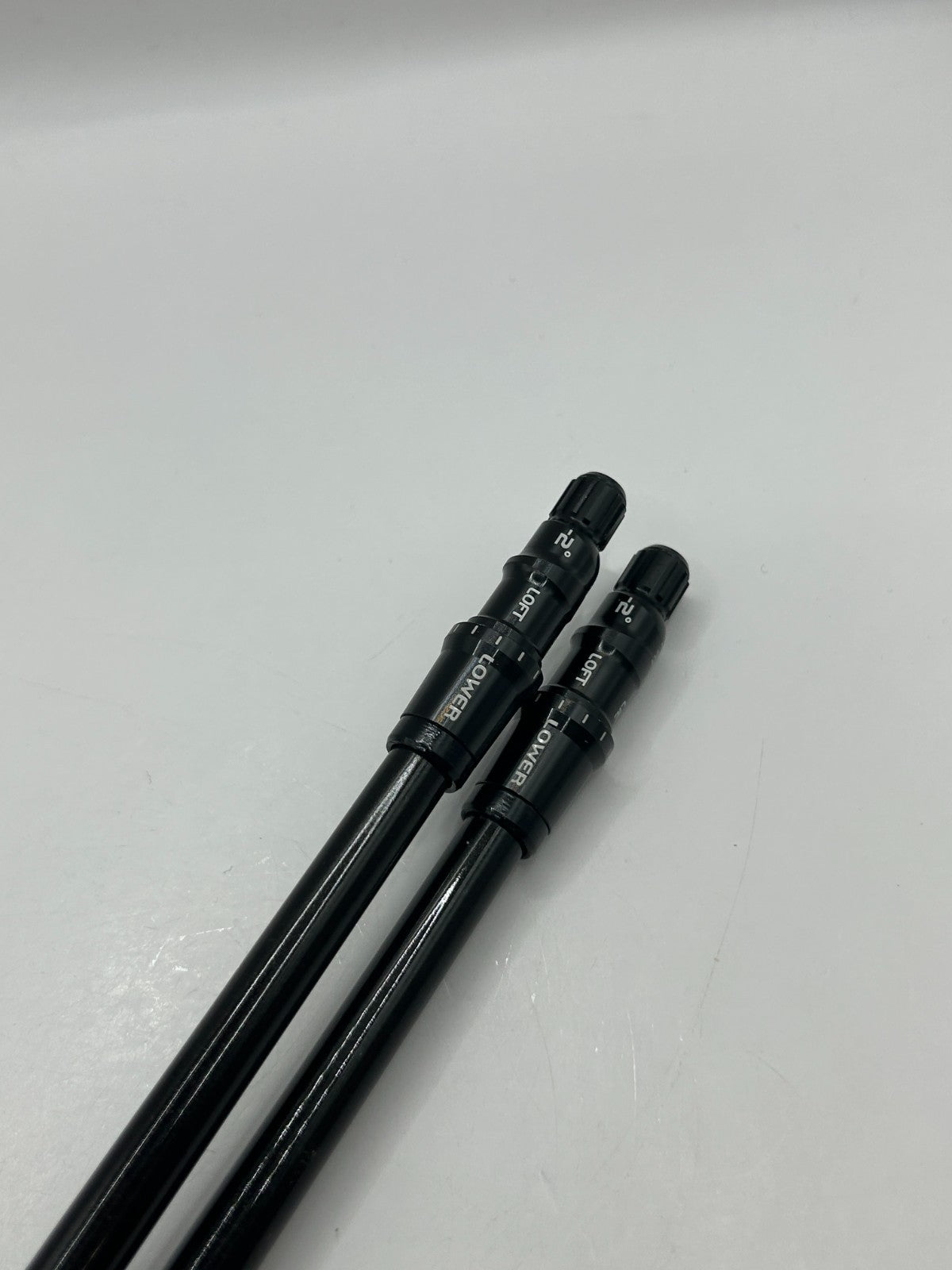 Graphite Design TOUR AD CQ 6S driver Shaft 6S Fairway Wood Shaft Set of 2 *246212