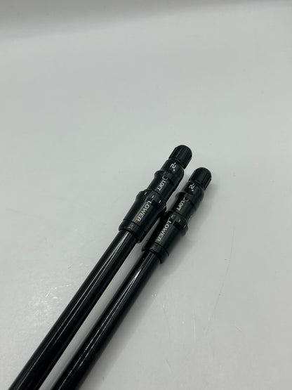 Graphite Design TOUR AD CQ 6S driver Shaft 6S Fairway Wood Shaft Set of 2 *246212