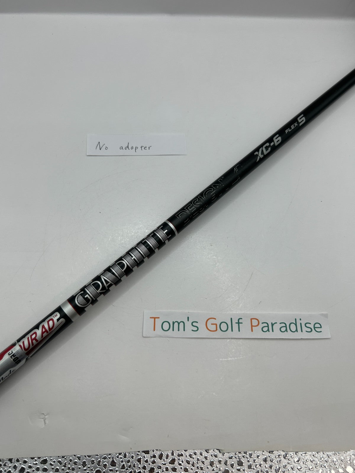 Graphite Design TOUR AD XC 6 Stiff Fairway Wood Shaft 42.375 in No adapter *30290