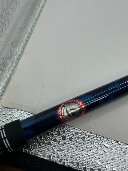 Mitsubishi Diamana BLUE TM50 S Driver Shaft 44.25 in TaylorMade adapter *29796