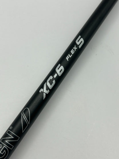 Graphite Design TOUR AD XC 6 Stiff Driver Shaft 44 in Callaway Adapter *21871