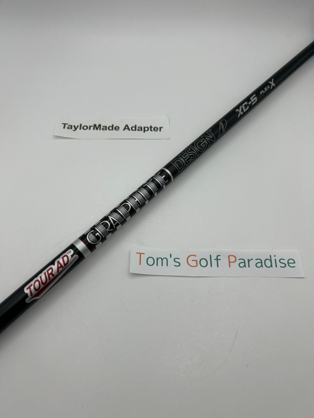 Graphite Design TOUR AD XC 5 X Fairway Wood Shaft 42.375 in TaylorMade *22710