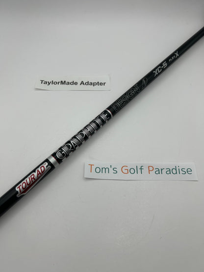 Graphite Design TOUR AD XC 5 X Fairway Wood Shaft 42.375 in TaylorMade *22710