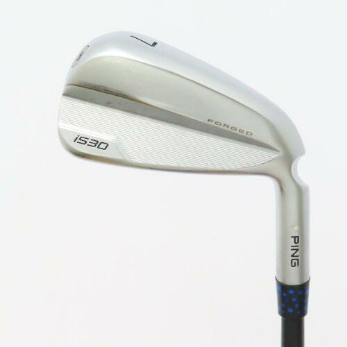 PING i530 Iron Set 7 PW 4 Clubs Dynamic Gold 105 ONYX BLACK S200 RH Used Japan0