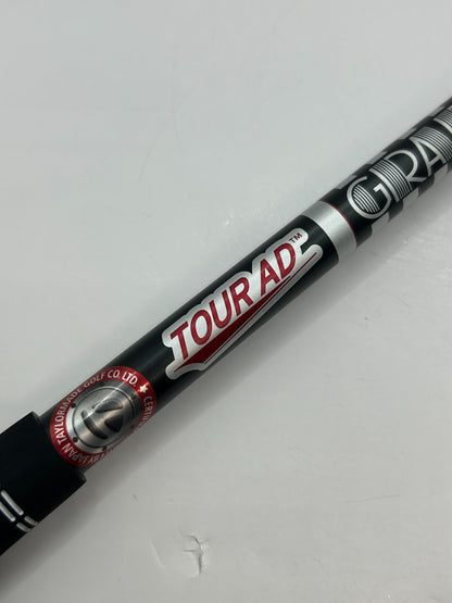 Graphite Design TOUR AD XC 6 S Fairway Wood Shaft 41 in TaylorMade adapter 31013