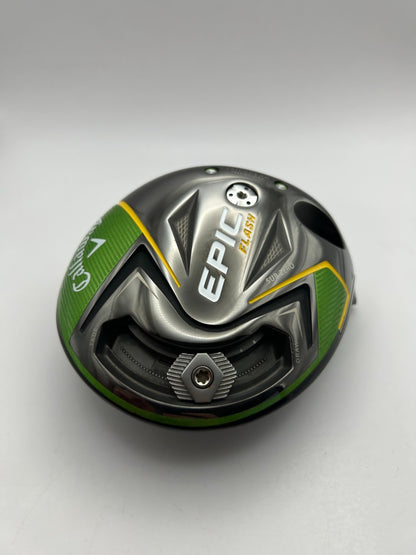 Callaway EPIC FLASH SUBZERO 9.0 driver head only Right-Handed from Japan 29712