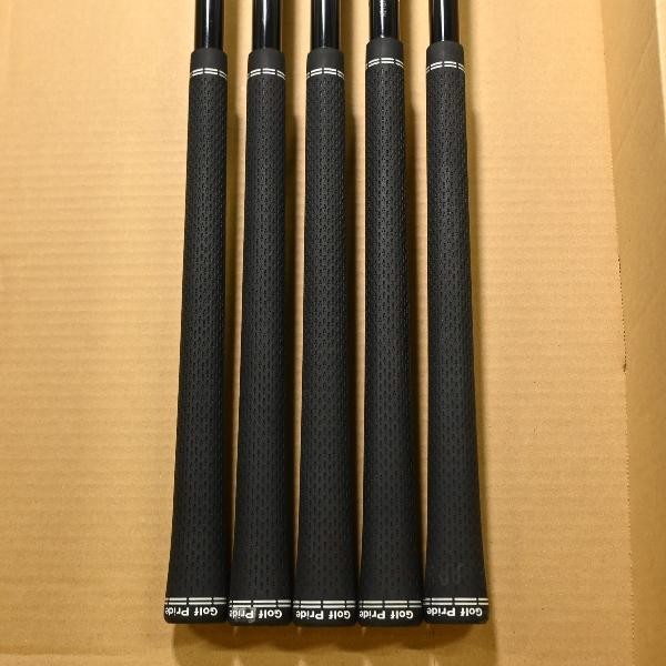 Titleist T200 2021 Iron Set 6 PW 5 Clubs 3D055 RH Used7
