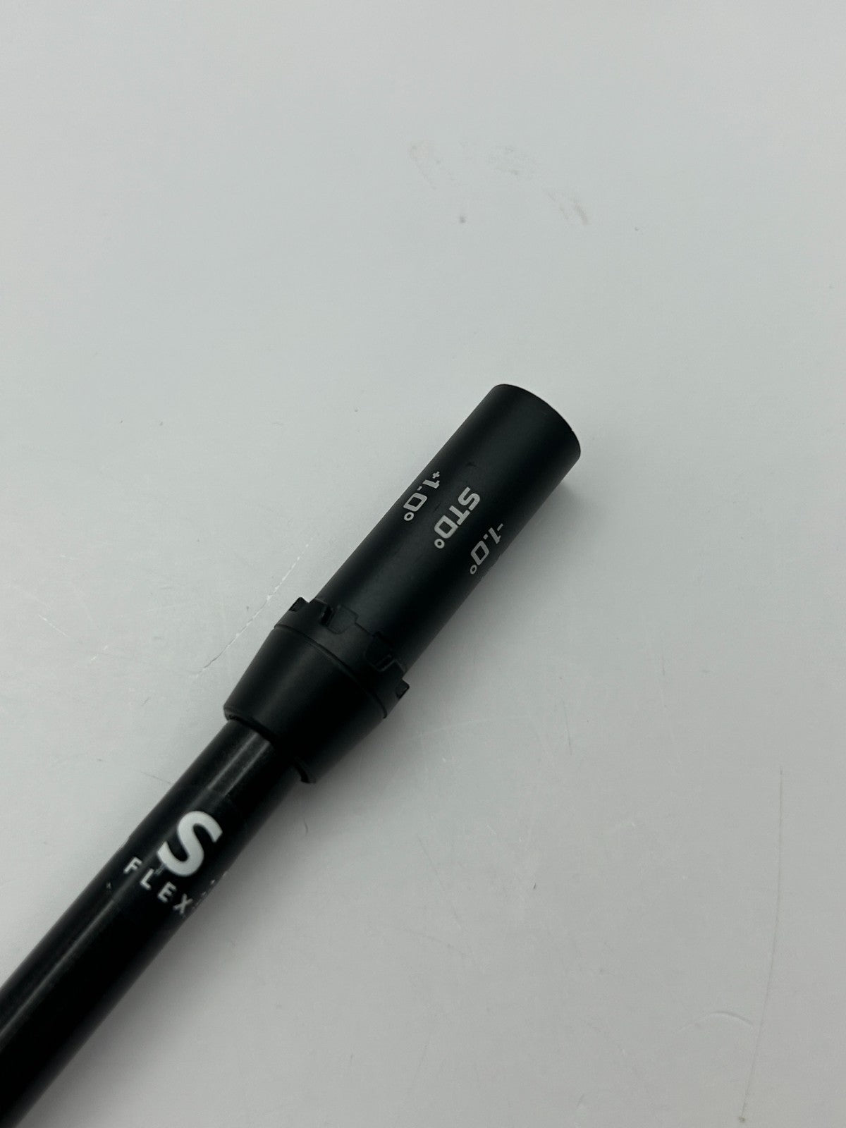 Graphite Design TOUR AD CQ 5 Stiff Driver Shaft 43.875 Cobra Adapter *223414
