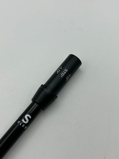 Graphite Design TOUR AD CQ 5 Stiff Driver Shaft 43.875 Cobra Adapter *223414