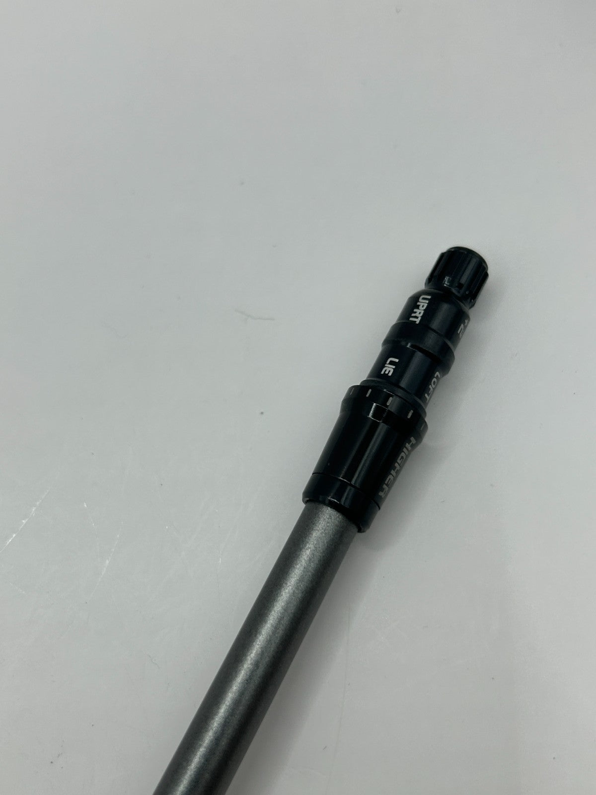 Graphite Design TOUR AD XC 6 S Driver Shaft 44.125 in TaylorMade Adapter *281815