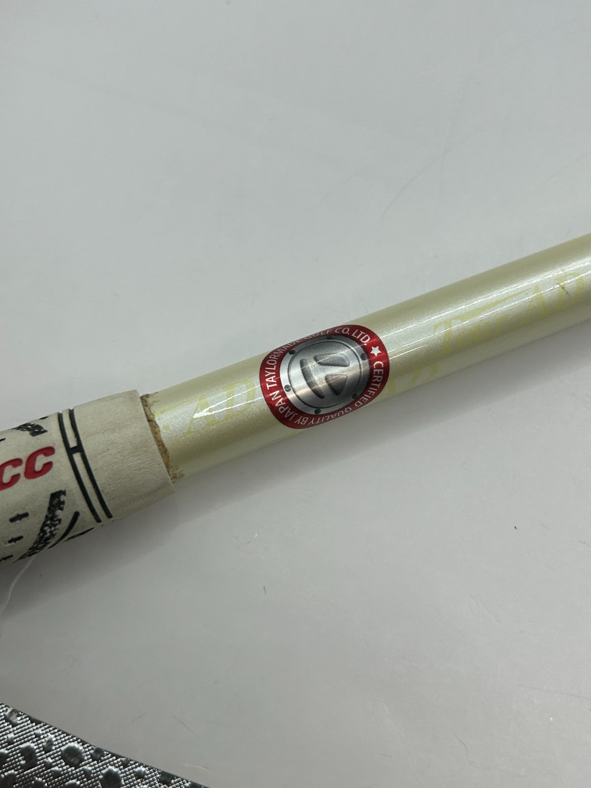 Graphite Design TOUR AD MT 6 Stiff Fairway Wood Shaft TaylorMade adapter *24103