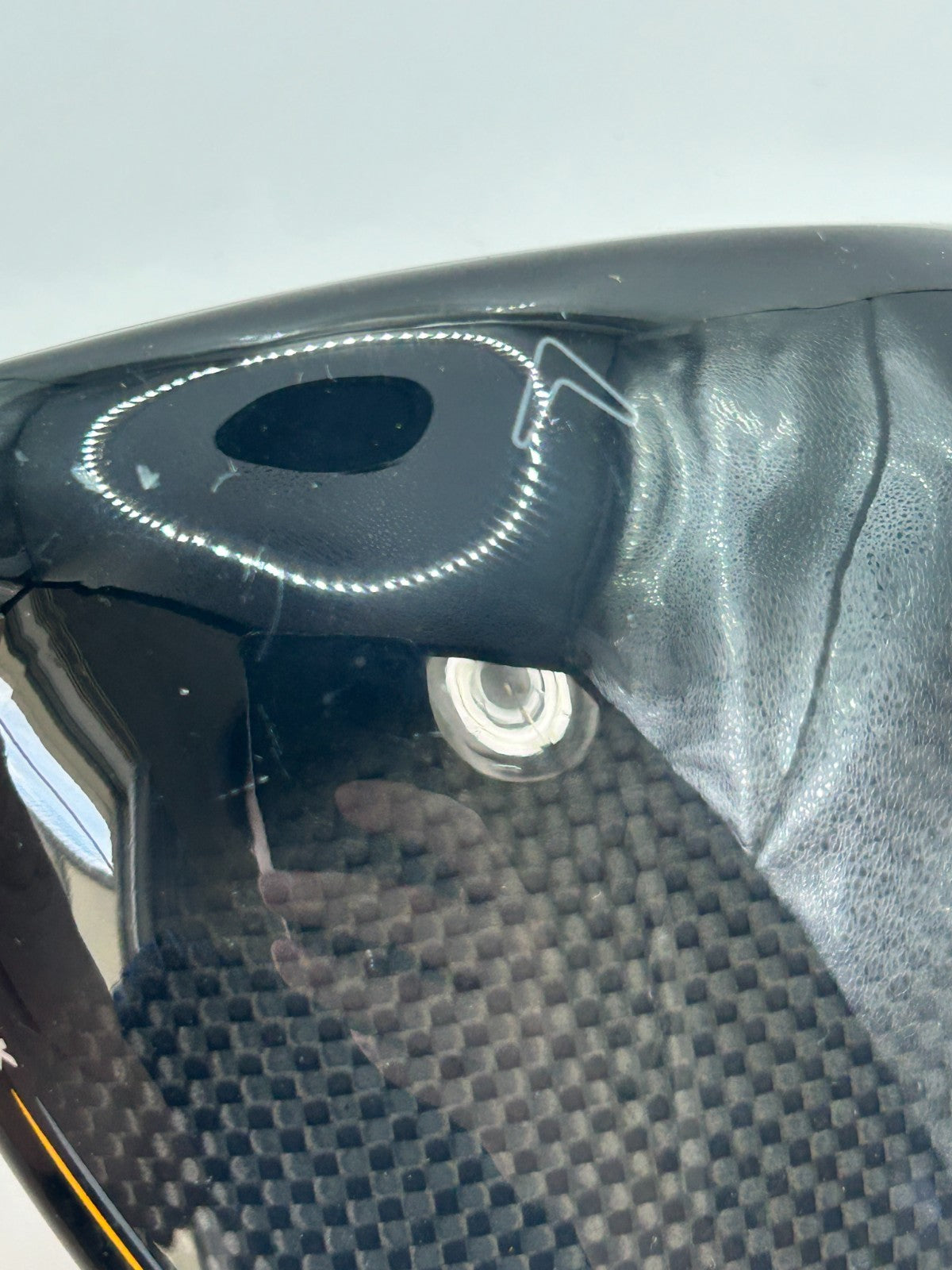 Callaway MAVRIK 9.0 driver head only Right Handed golf from japan 405921