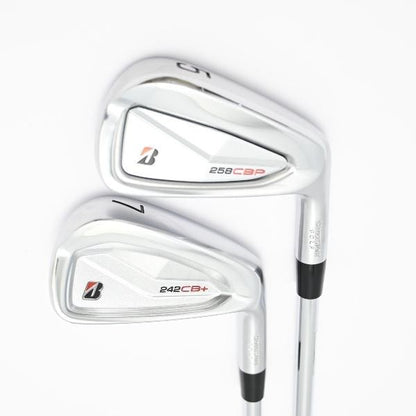 Bridgestone 258CBP 242CB+ Combo Irons 5 PW 6 Clubs N.S.PRO 850GH neo S RH Used0