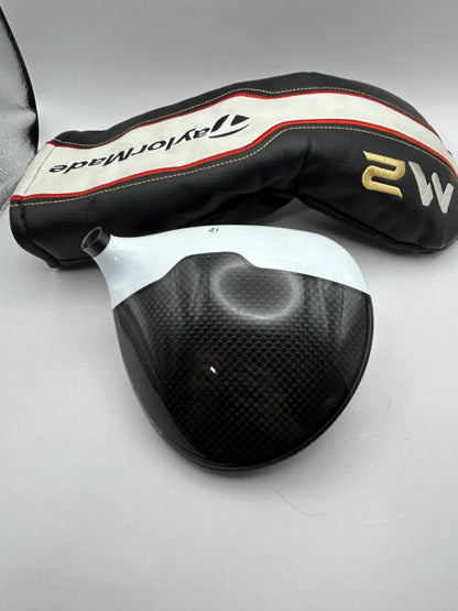 TaylorMade M2 9.5 driver head only Right Handed golf From Japan 347311
