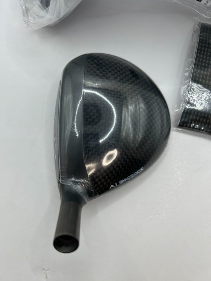 Callaway Paradym AI Smoke MAX 5W Fairway Wood Head Only With Head cover *36095