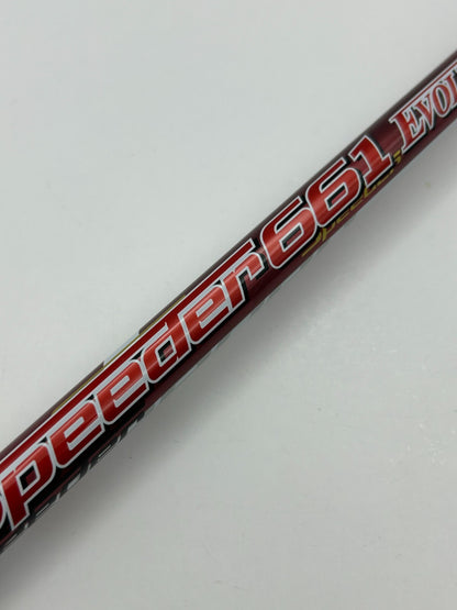 Fujikura Speeder 661 EVOLUTION Ⅲ Stiff Fairway Wood Shaft 42.375in Titleist 11722