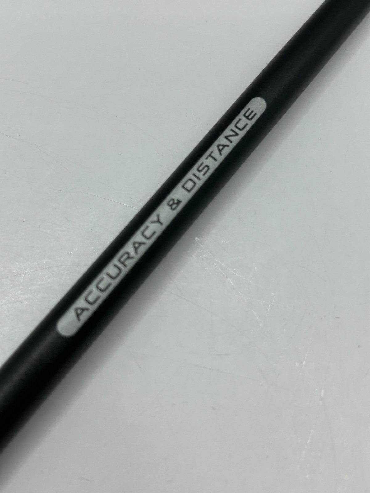 Graphite Design TOUR AD IZ 7 Stiff Fairway Wood Shaft 42.25 in No adapter *251311