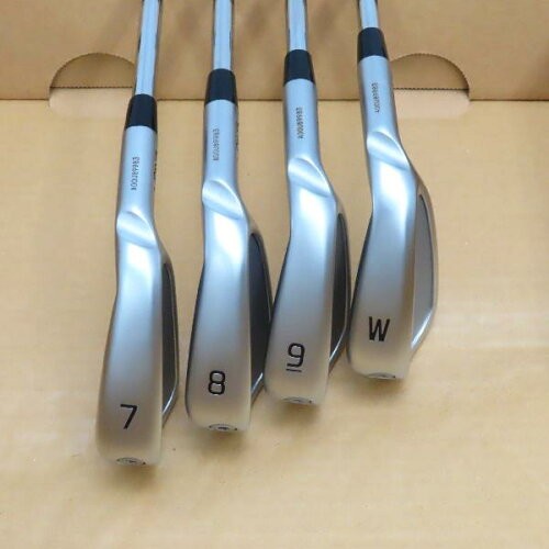 PING i230 Iron Set 7 PW 4 Clubs AWT 3.0 LITE S RH Used Japan6