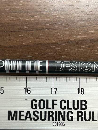 Graphite Design TOUR AD XC 6 Stiff Fairway Wood Shaft 40.675 in No adapter *250822