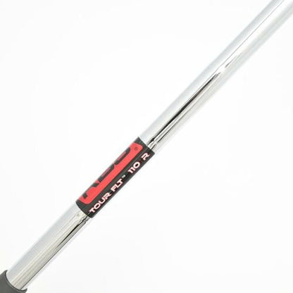 TaylorMade P770 2017 Iron Set 5 AW 7 Clubs KBS TOUR FLT R LH Used4