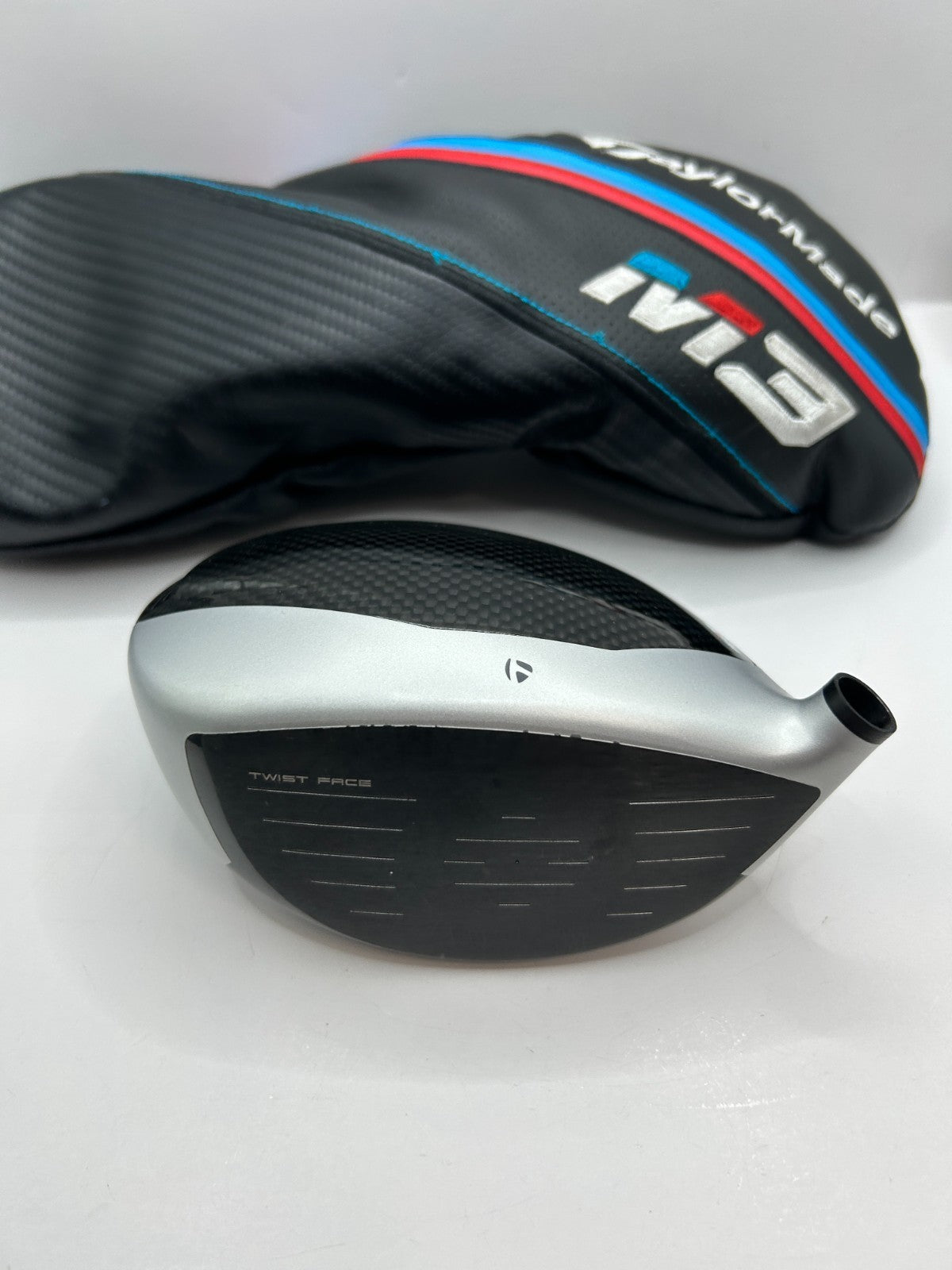 TaylorMade M3 460 9.5 driver head only right handed golf from japan 38297