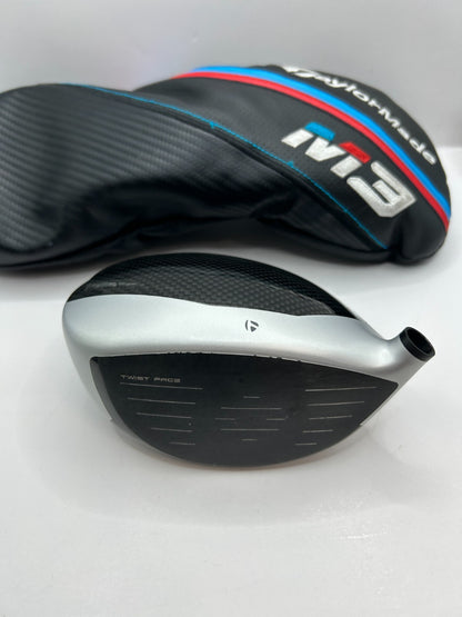 TaylorMade M3 460 9.5 driver head only right handed golf from japan 38297