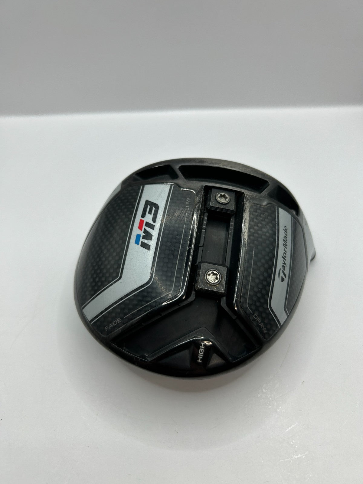 TaylorMade M3 440 9.0 driver head only right handed golf from japan 36142