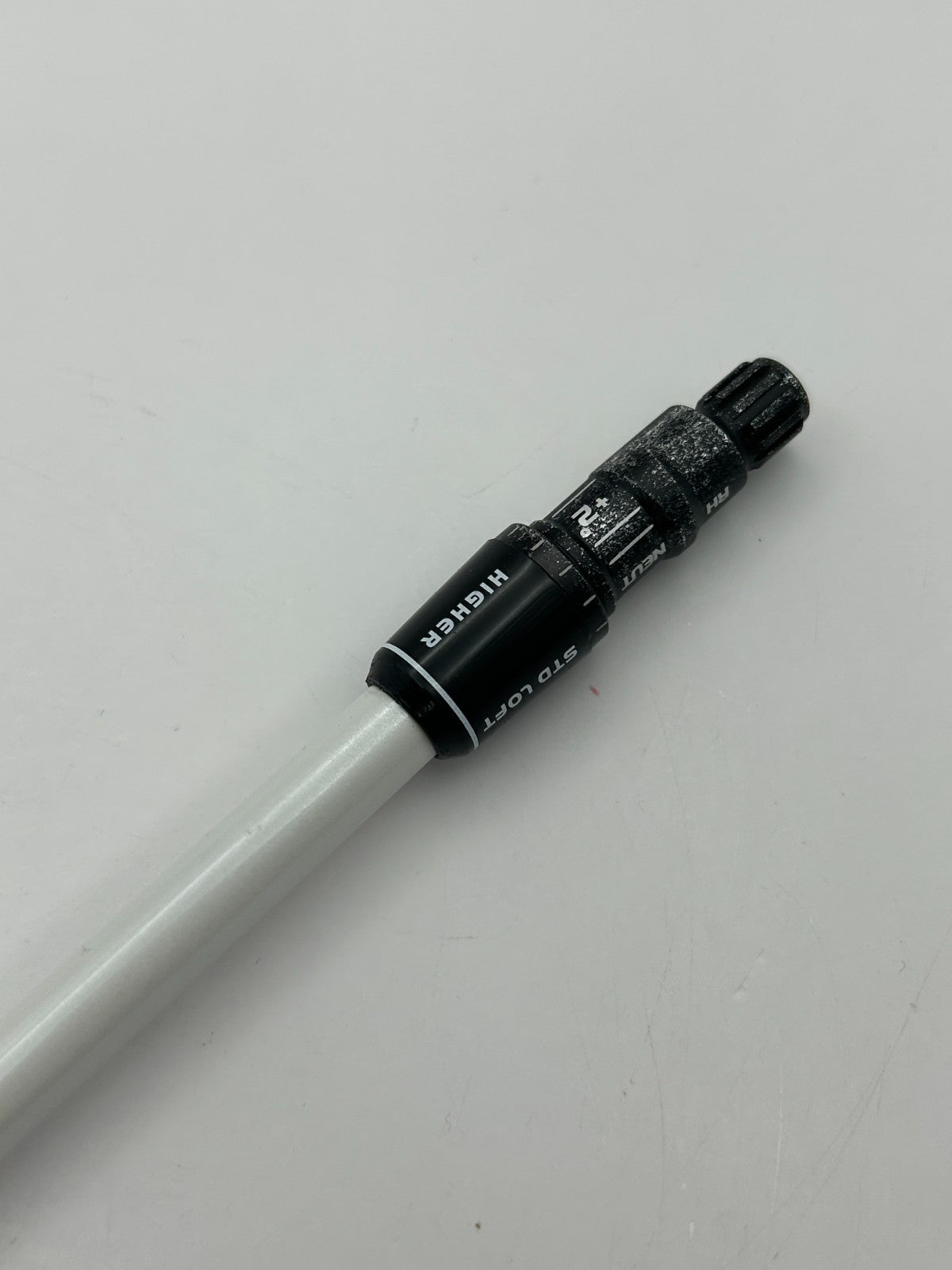 Mitsubishi M2 TM1 316 L Flex Driver shaft 42.5 in TaylorMade adapter *182814