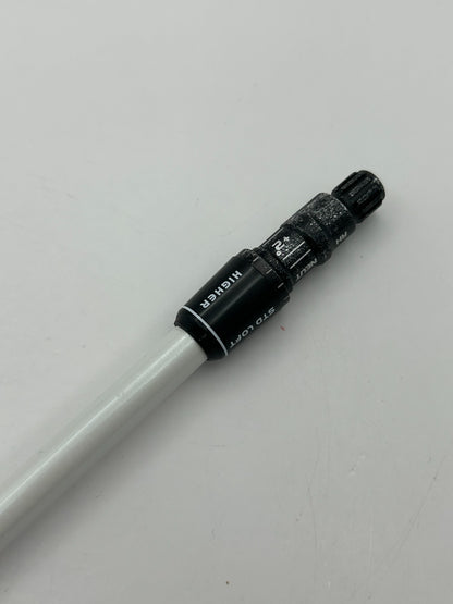 Mitsubishi M2 TM1 316 L Flex Driver shaft 42.5 in TaylorMade adapter *182814