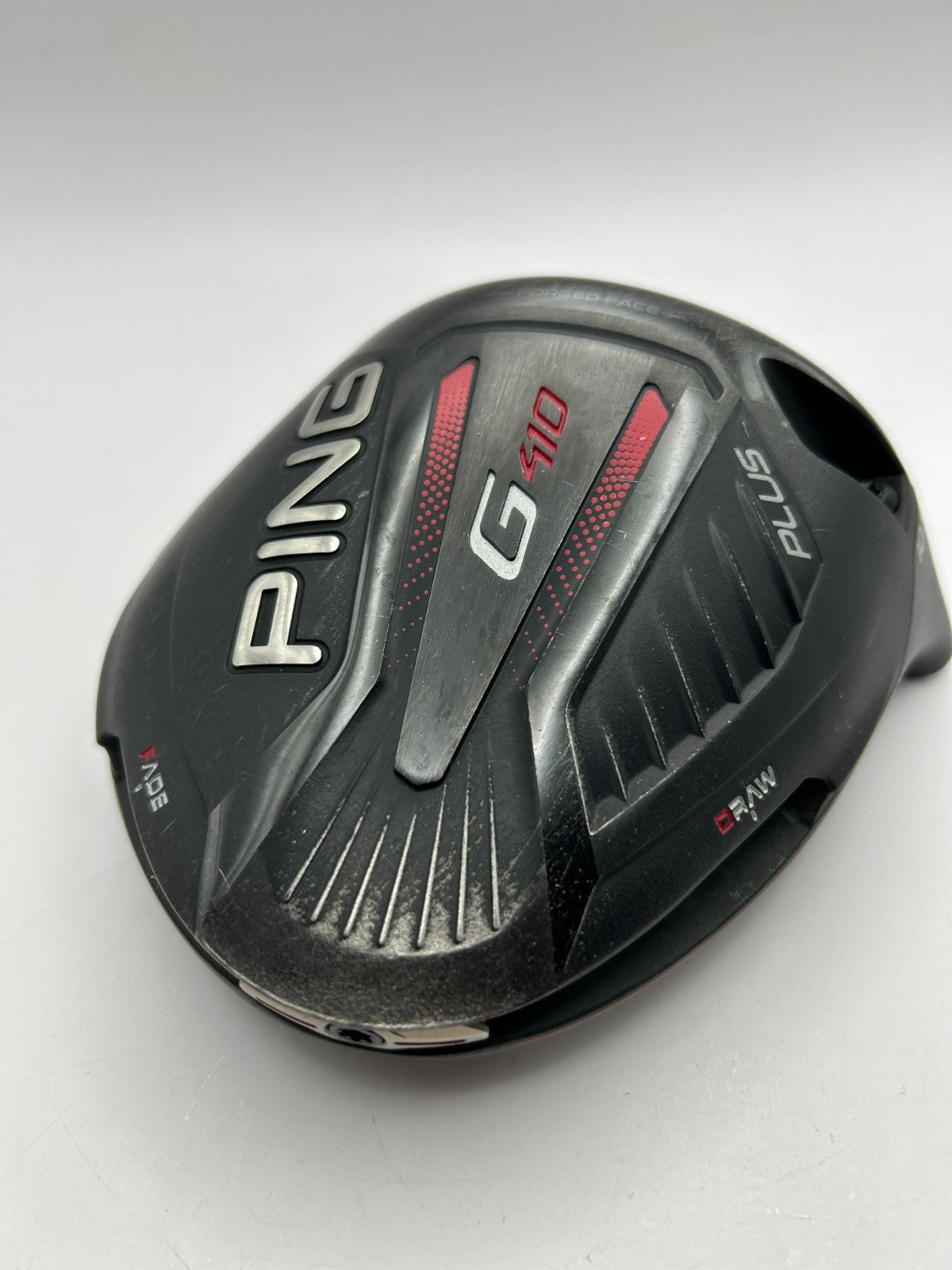 Ping G410 PLUS 10.5 driver head only Right Handed golf from japan 28512