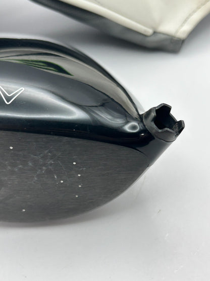 Callaway EPIC MAX LS 9.0 driver head only Right Handed 34769