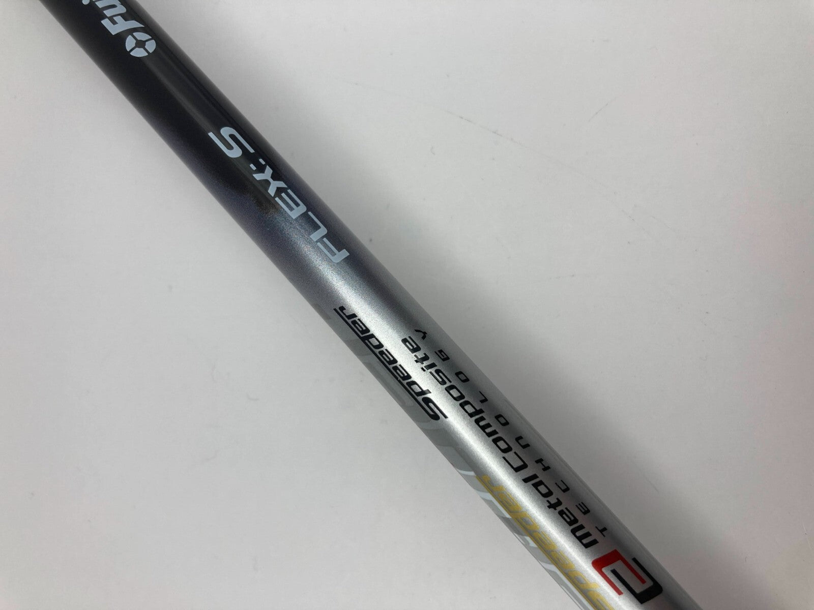 Fujikura Speeder 569 EVOLUTION Ⅵ Stiff 5W Shaft 42 in Ping Adapter *643 NEW2