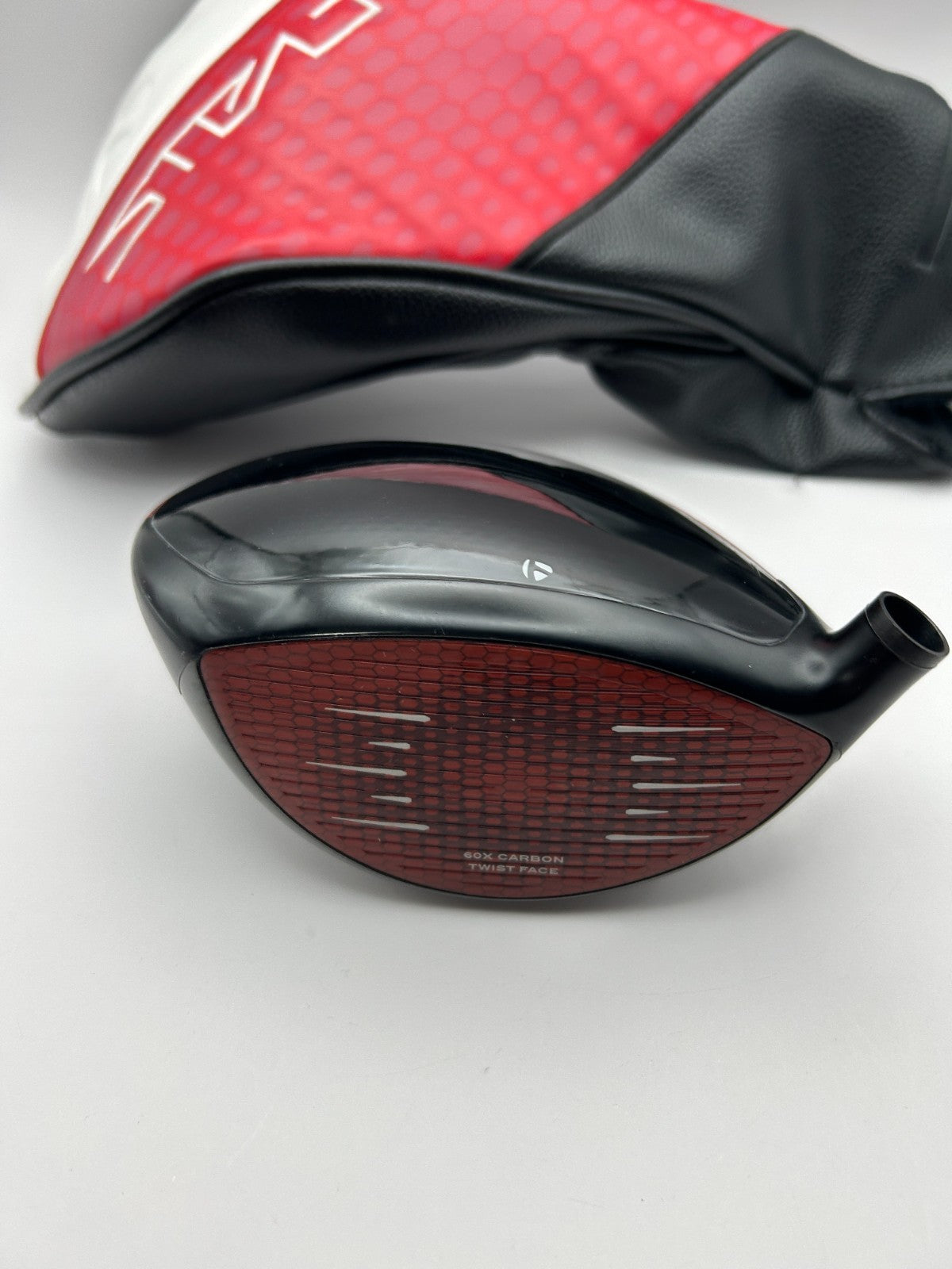 Taylormade Stealth 2 9.0 driver head only Right Handed from japan 18107