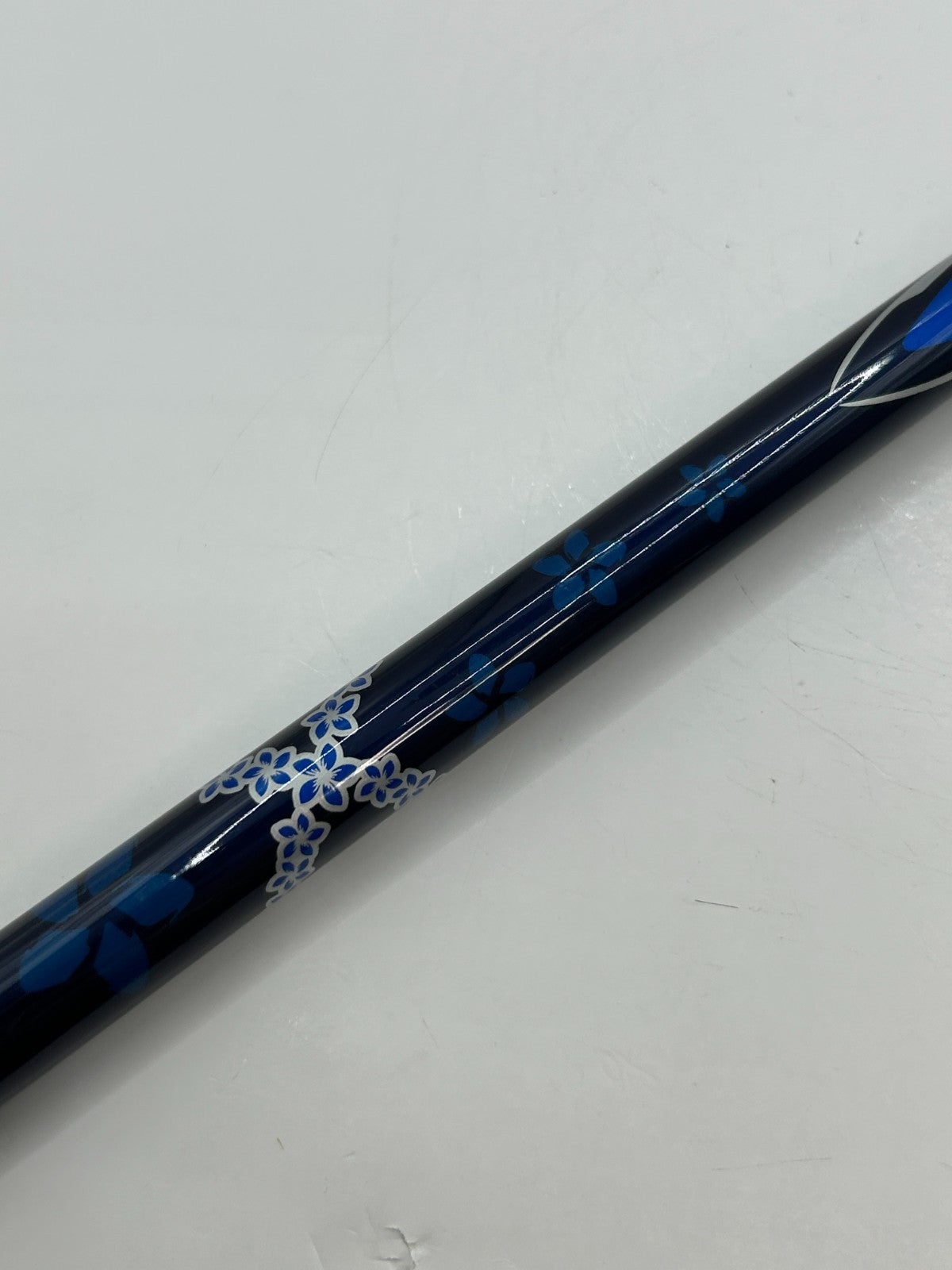 Mitsubishi Diamana BLUE TM50 S Driver Shaft 44.375 in TaylorMade adapter *29494