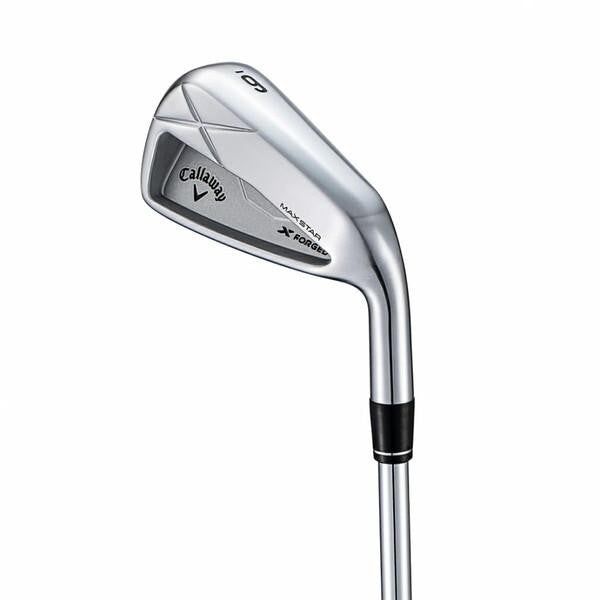 Callaway X Forged MAX Star Iron 2025 5 piece set #6 PW RECOIL DART 6T for CW UNI3
