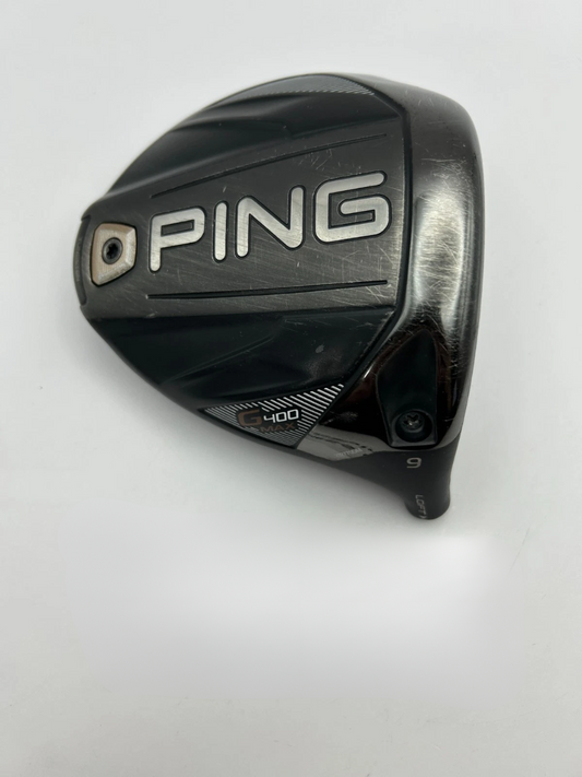 Ping G400 MAX 9.0 driver head only Right Handed golf from japan 20080