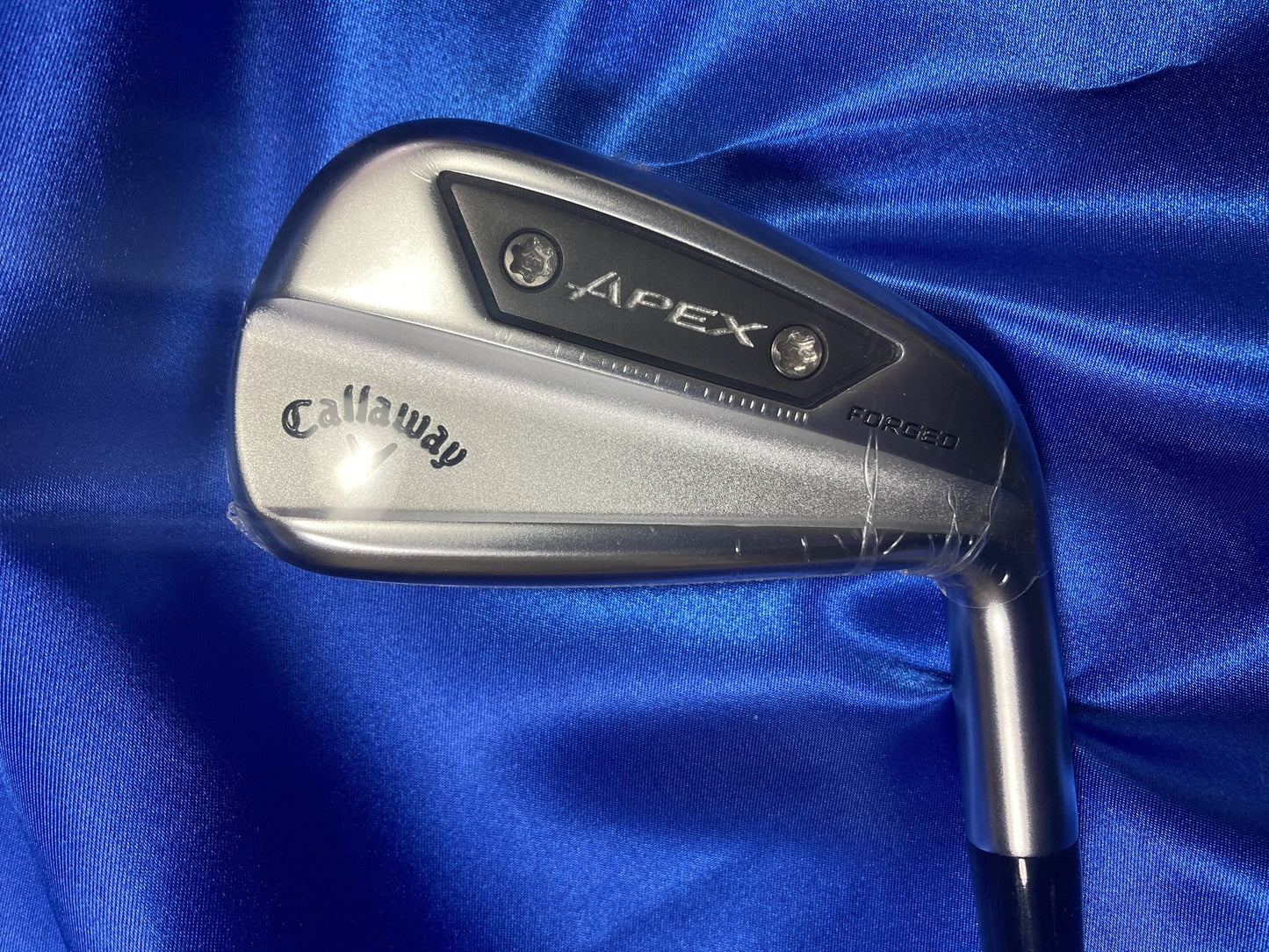 Callaway APEX Ai200 6 piece set #5 PW NS PRO MODUS3 TOUR105 Stiff Flex New3