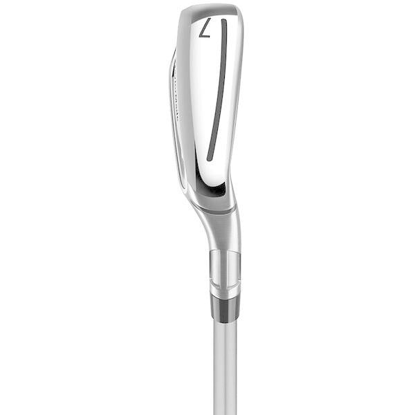 TaylorMade Qi MAX LITE 2026 Iron Set 6pcs 6 PW AW REAX 45 Graphite R RH New3