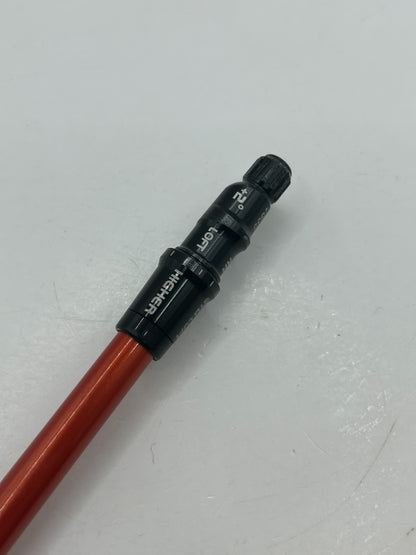 Graphite Design TOUR AD DJ-7 Stiff Driver Shaft TaylorMade adapter *264016