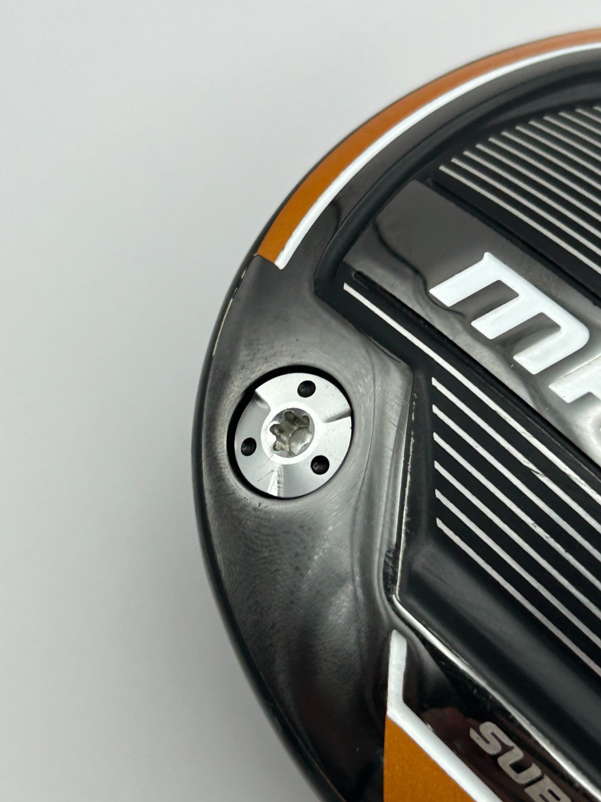 Callaway MAVRIK SUBZERO 9.0 driver head only Right-Handed from Japan 238419