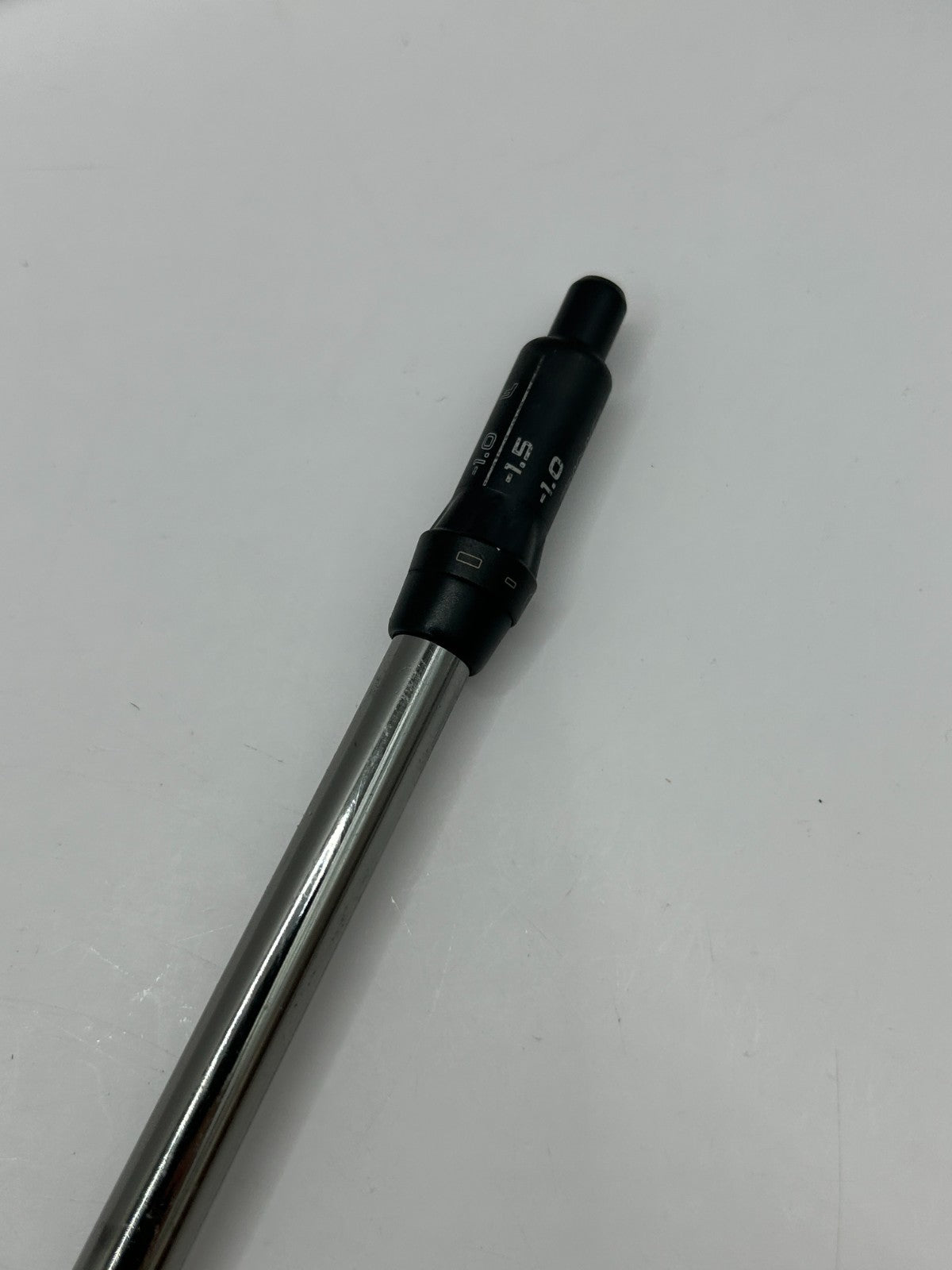 PING TOUR 2.0 CHROME 65 S Driver Shaft 44.125 in Ping Adapter *304616