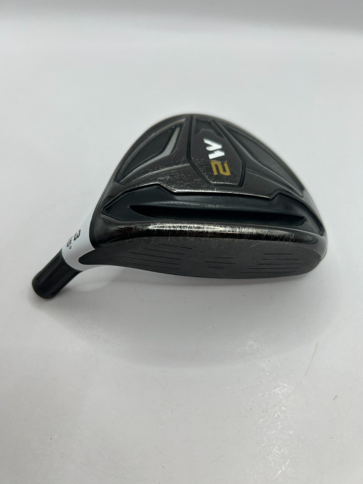 TaylorMade M2 3W 15 Fairway Wood Head Only Right Handed golf from japan 35004
