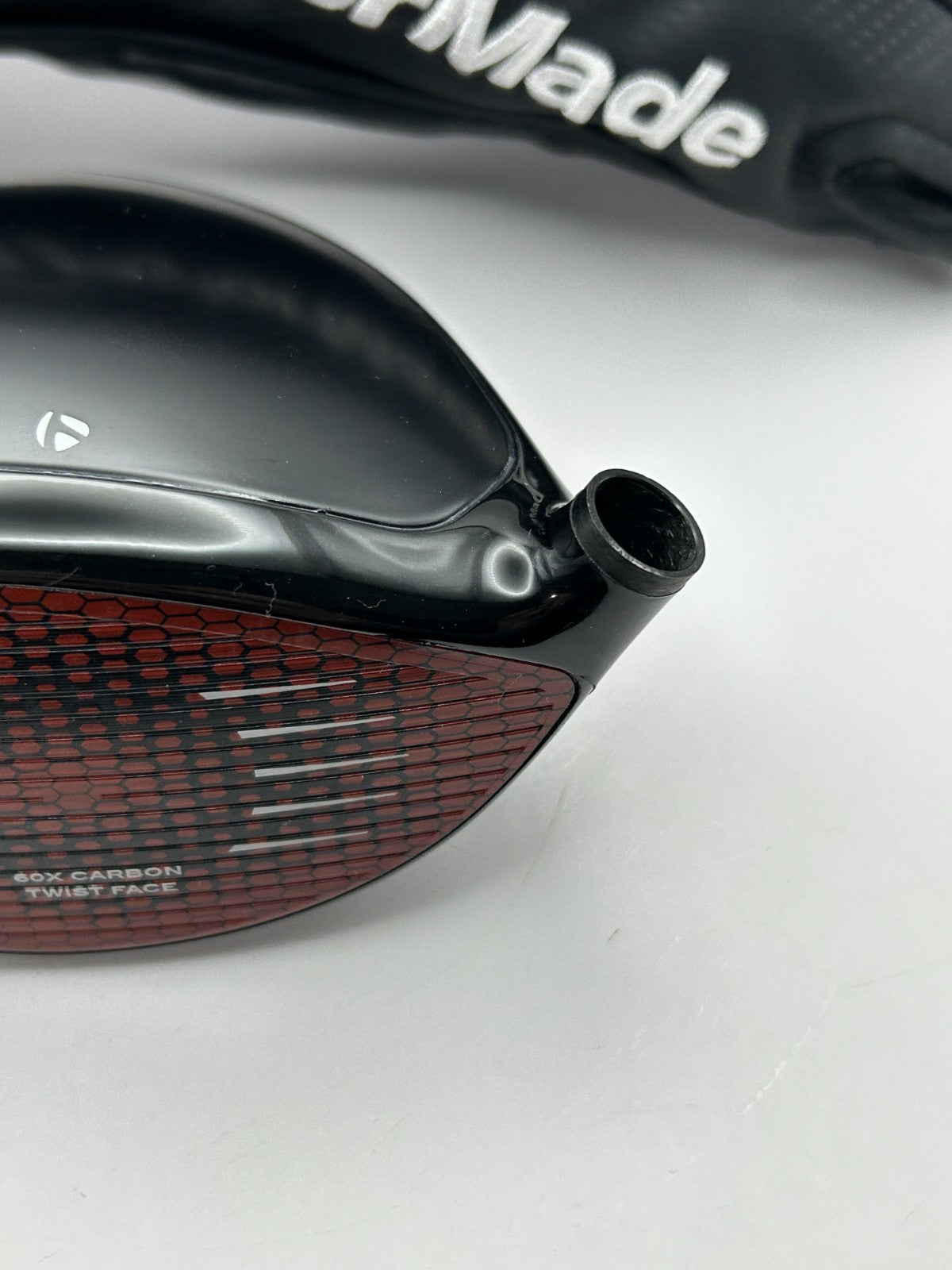 Taylormade Stealth 9.0 driver head only right handed golf from japan 33639