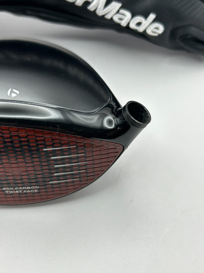 Taylormade Stealth 9.0 driver head only right handed golf from japan 33639