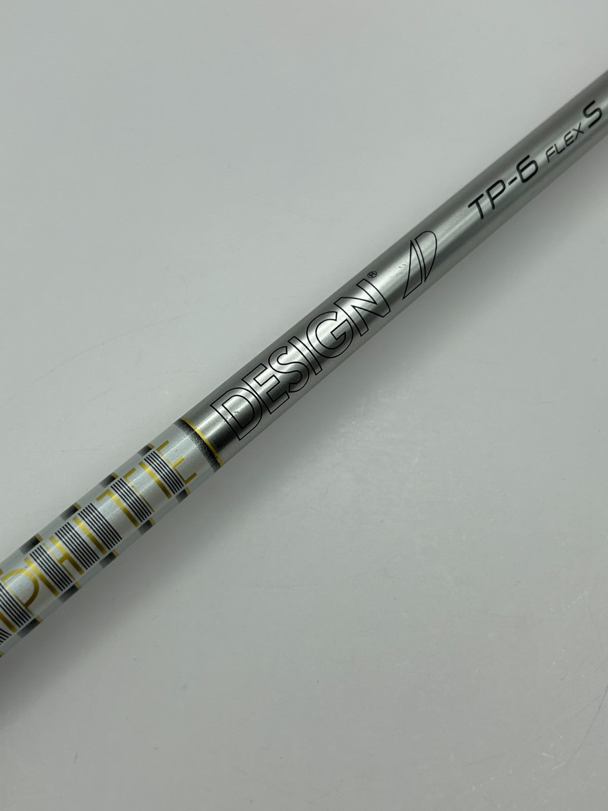 Graphite Design TOUR AD TP 6 Stiff Driver Shaft 44.25in Callaway Adapter 16532